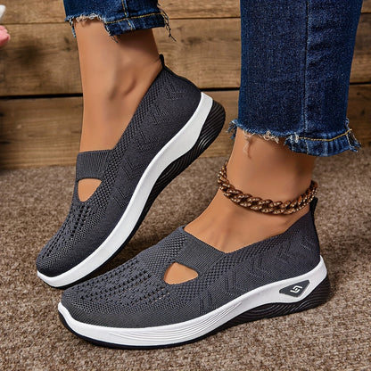 Mia | Elegante orthopädisch Damensneaker