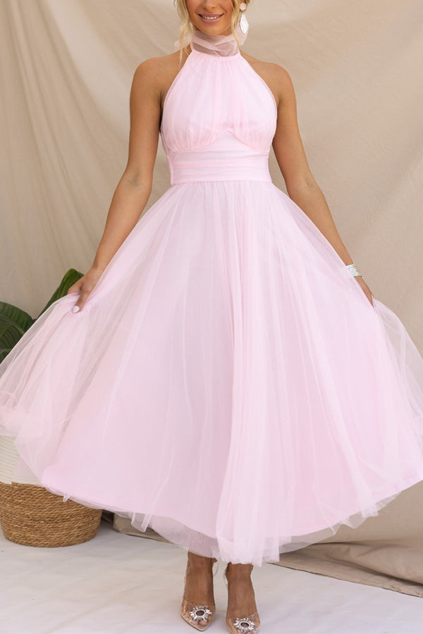 Phoebe | Elegantes Tüllkleid