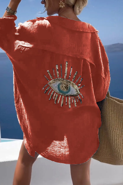 NAYA™ - Oversized Hemd