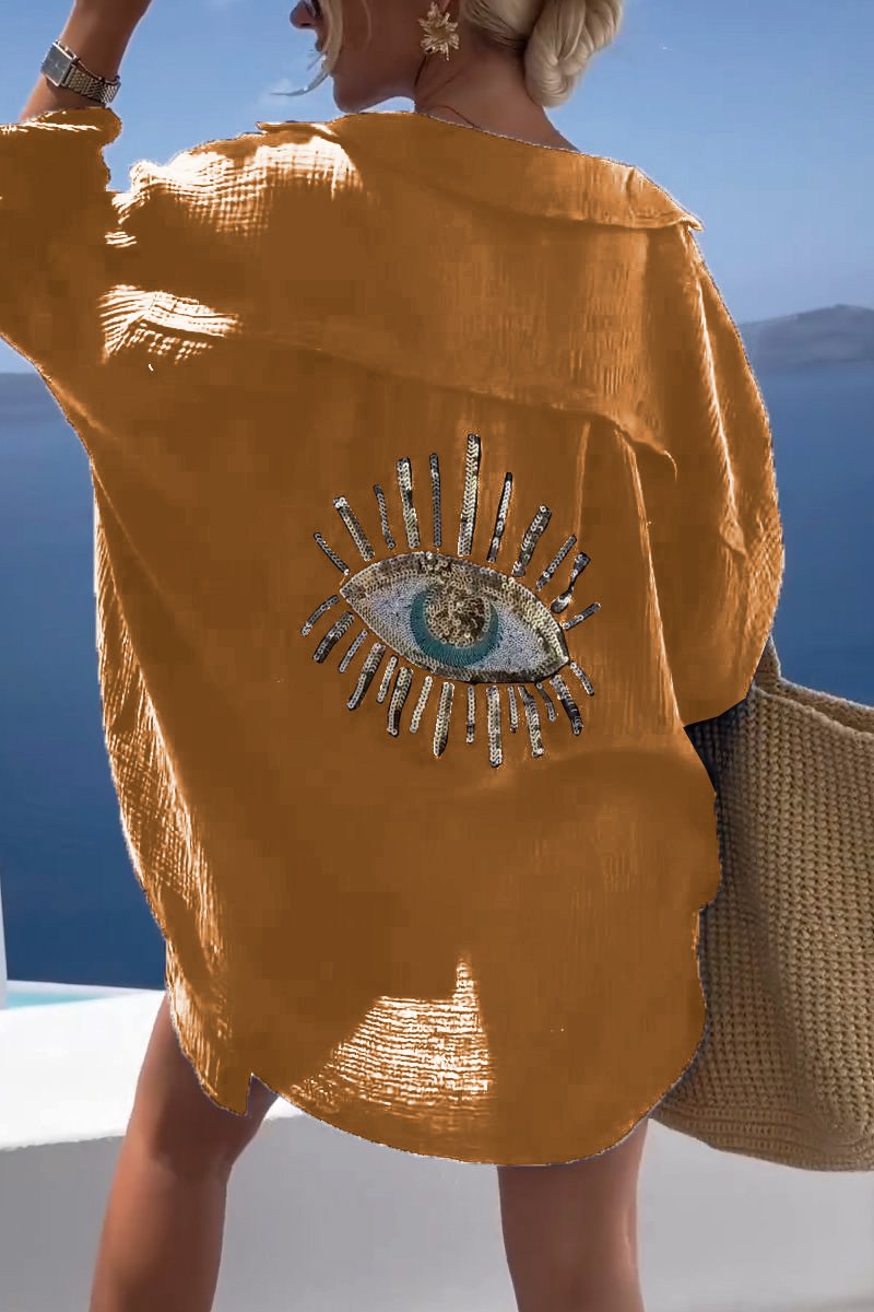 NAYA™ - Oversized Hemd