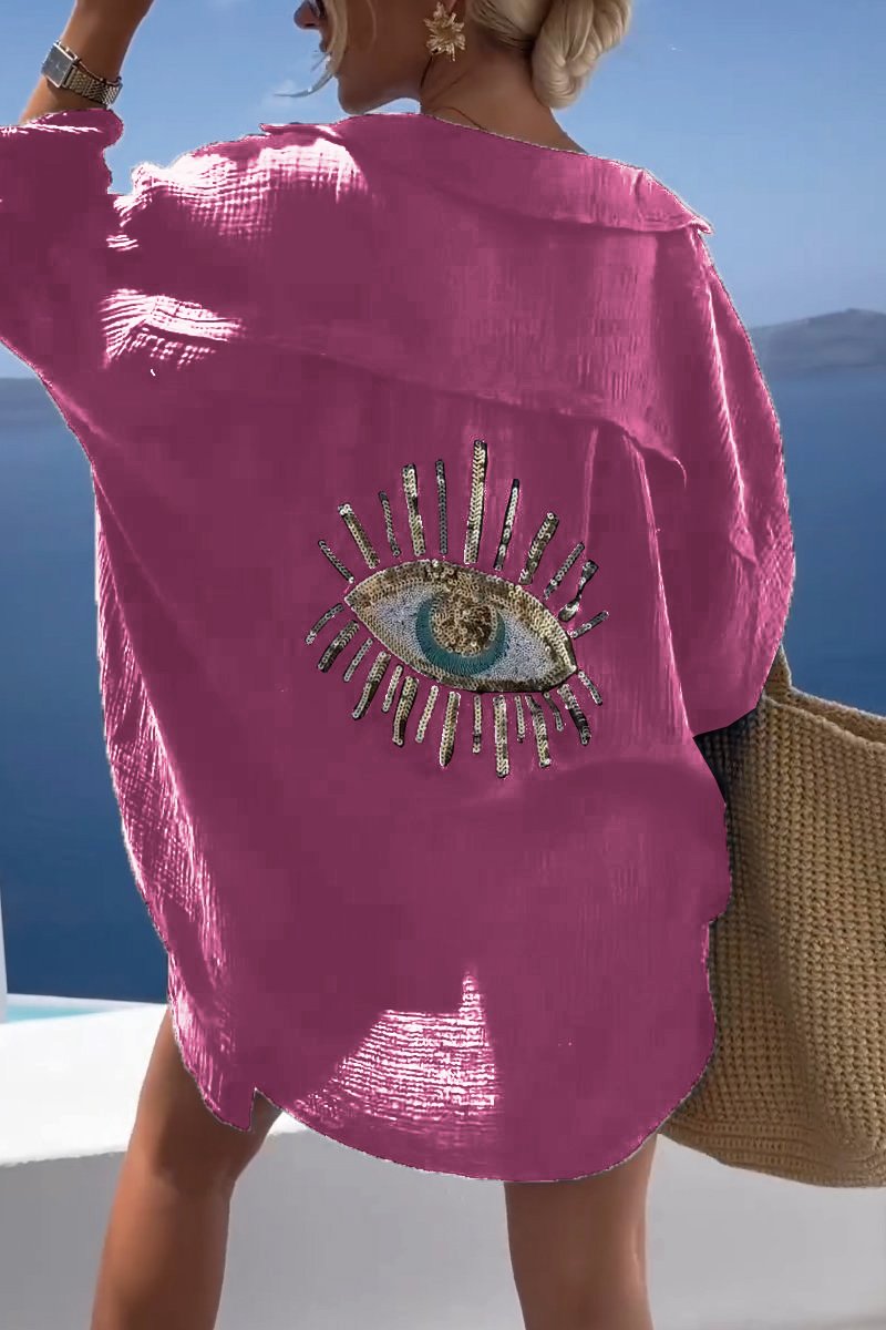 NAYA™ - Oversized Hemd