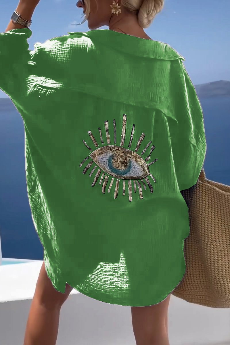NAYA™ - Oversized Hemd