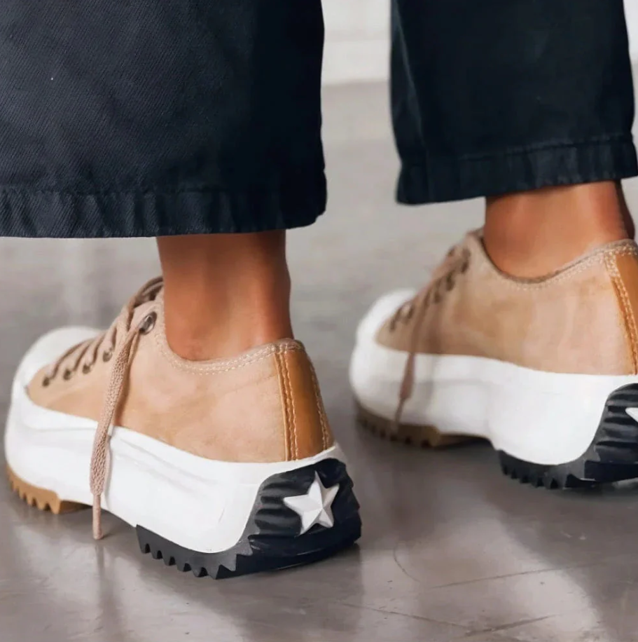 Orthopädische Unterstützungsschuhe für Frauen | Bequeme & langlebige Schuhe