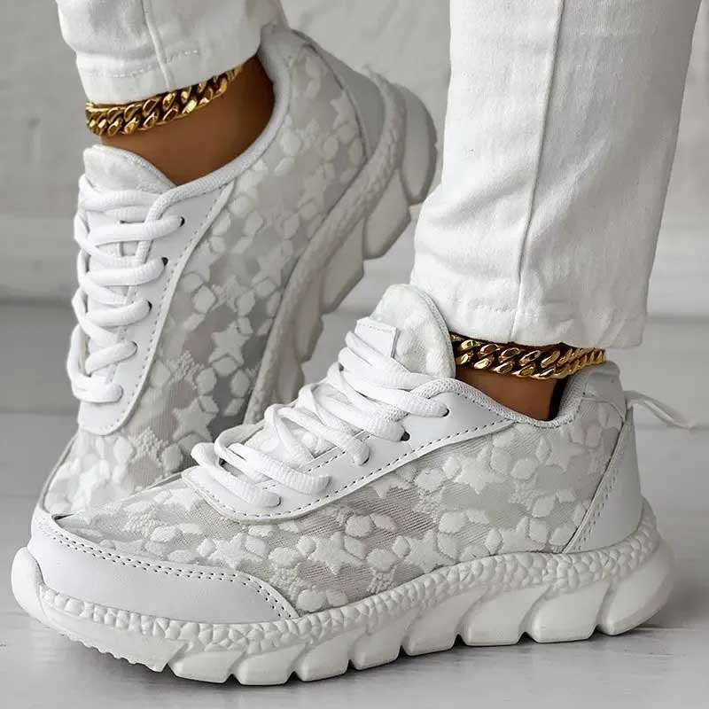 Sienna Comfort | Orthopädische Sneakers zur Schmerzlinderung