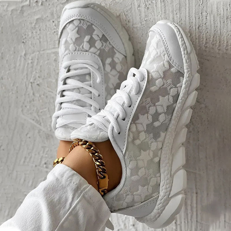 Sienna Comfort | Orthopädische Sneakers zur Schmerzlinderung