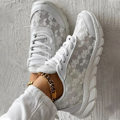 Sienna Comfort | Orthopädische Sneakers zur Schmerzlinderung