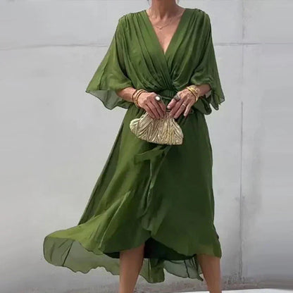 Remi | Elegantes Lockeres Kleid