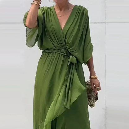 Remi | Elegantes Lockeres Kleid