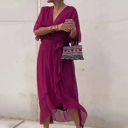 Remi | Elegantes Lockeres Kleid