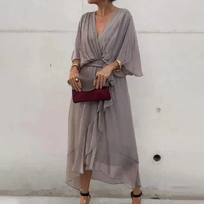 Remi | Elegantes Lockeres Kleid