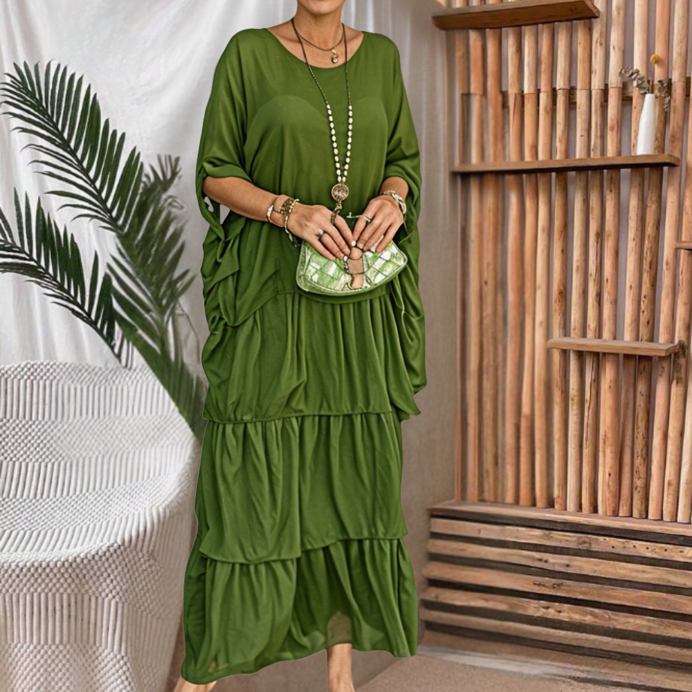 Dorothy | Elegantes Maxikleid