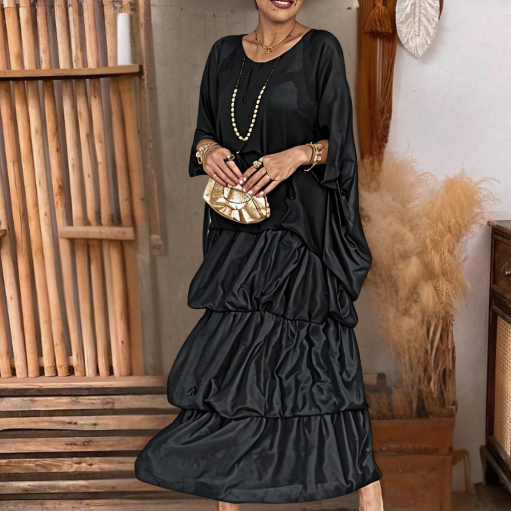 Dorothy | Elegantes Maxikleid