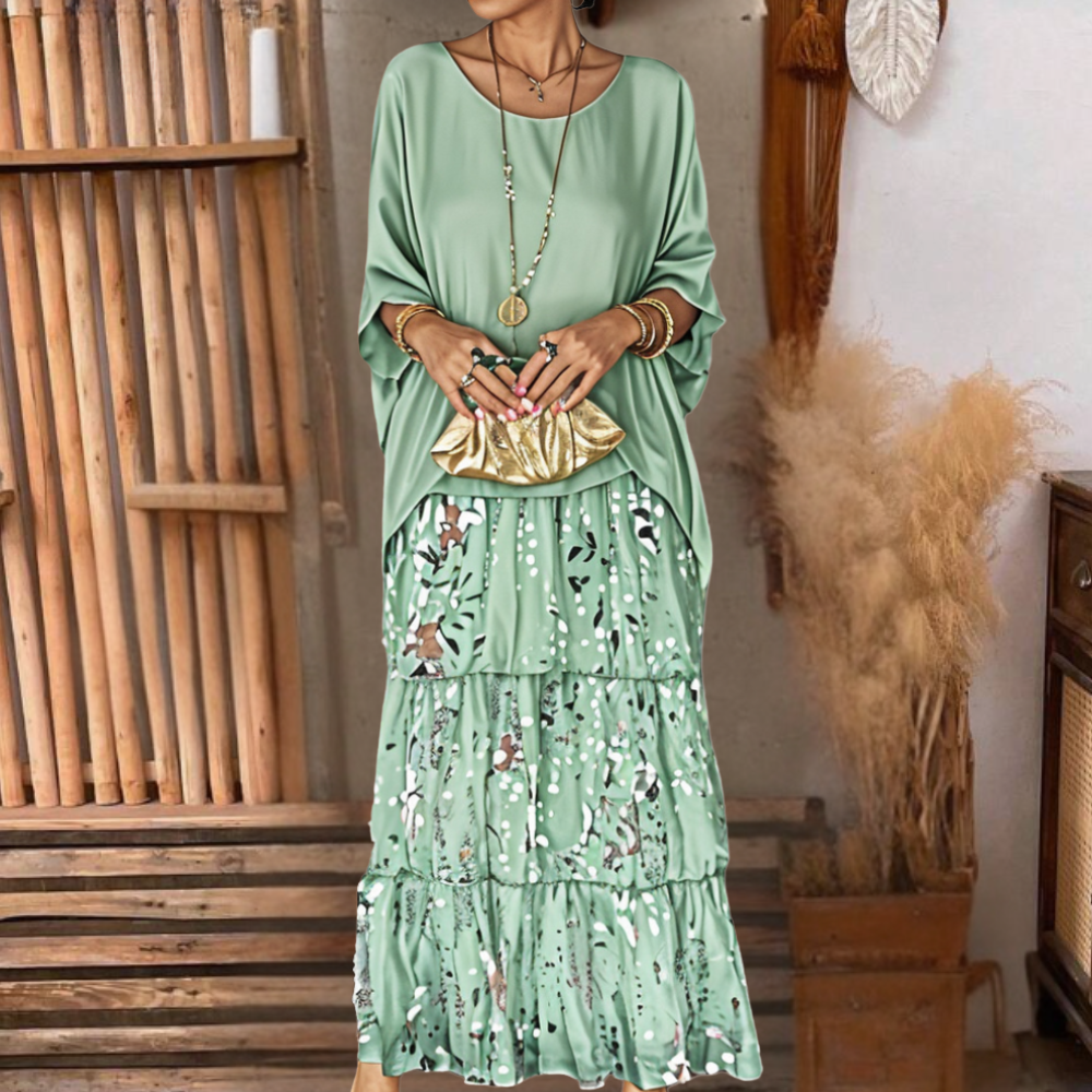 Dorothy | Elegantes Maxikleid