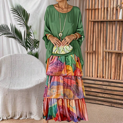 Dorothy | Elegantes Maxikleid