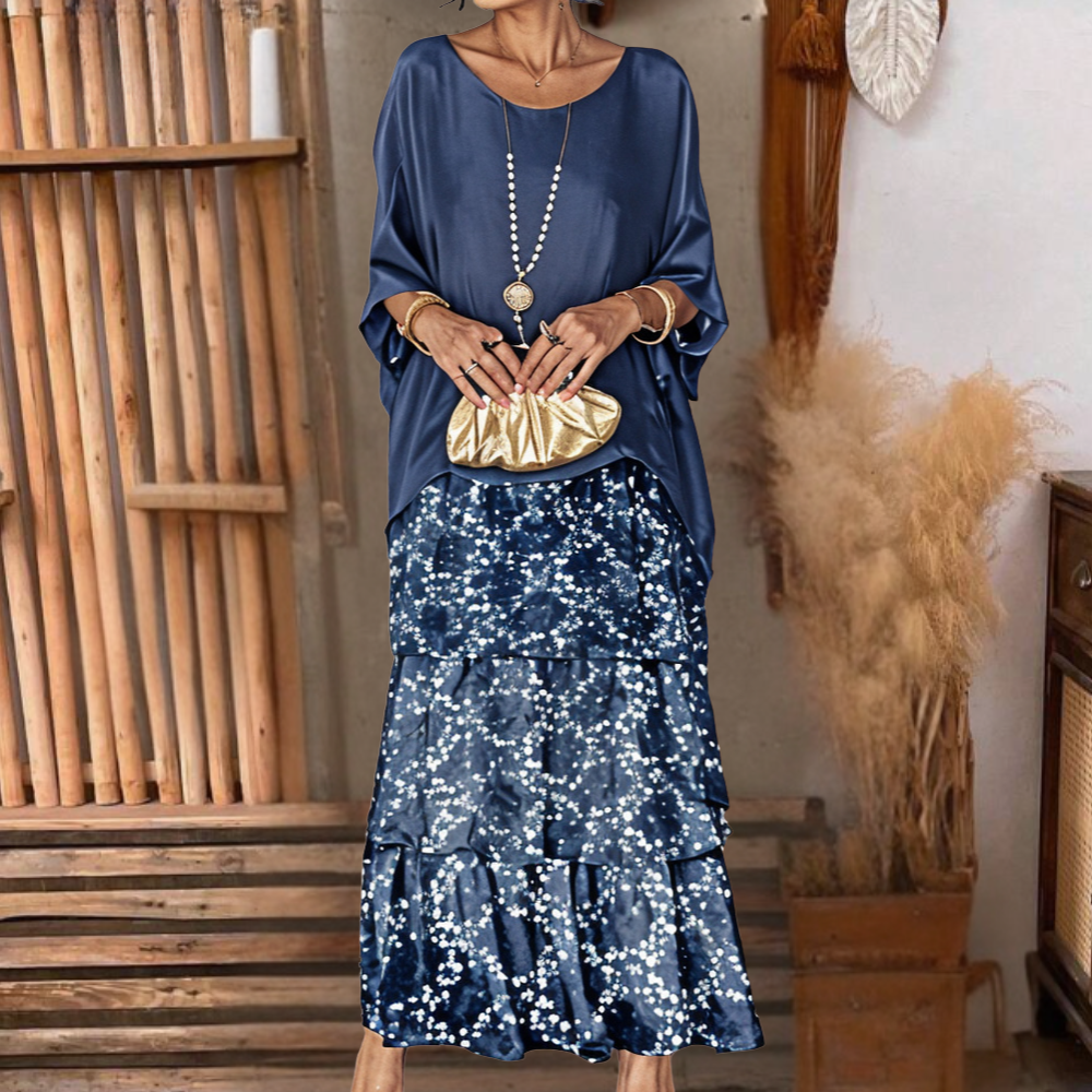 Dorothy | Elegantes Maxikleid