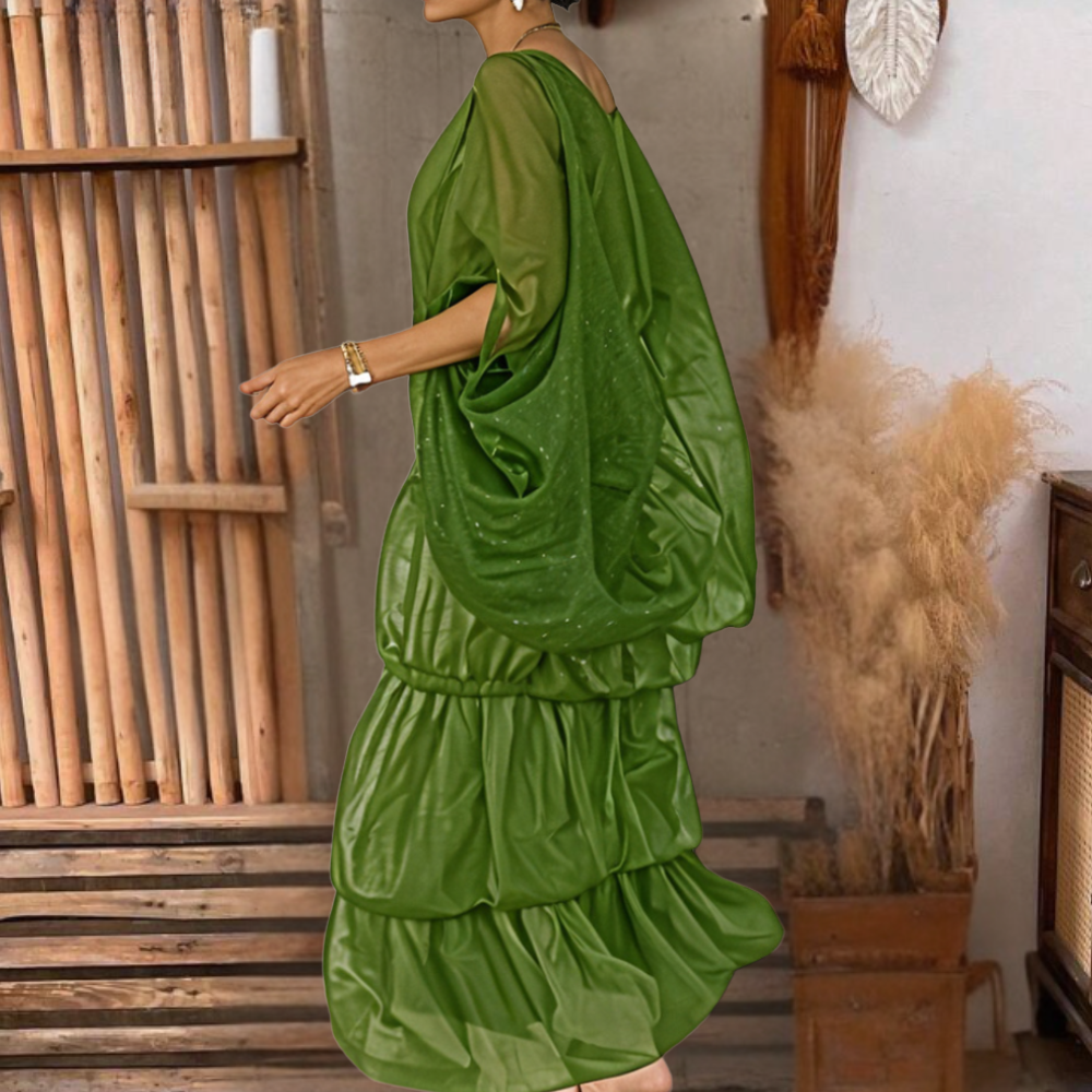 Dorothy | Elegantes Maxikleid