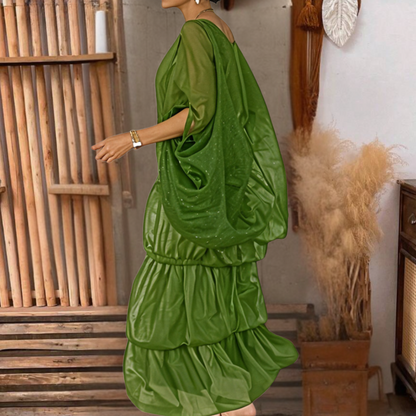 Dorothy | Elegantes Maxikleid