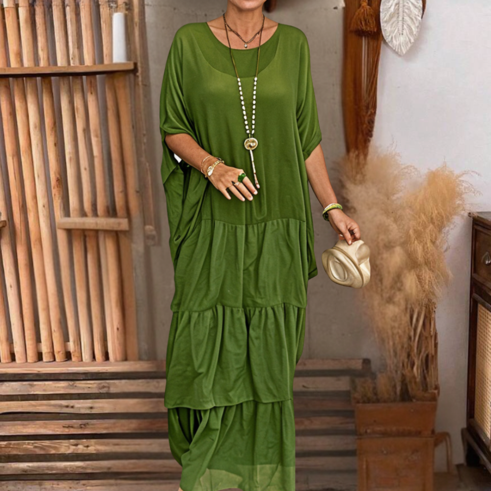 Dorothy | Elegantes Maxikleid