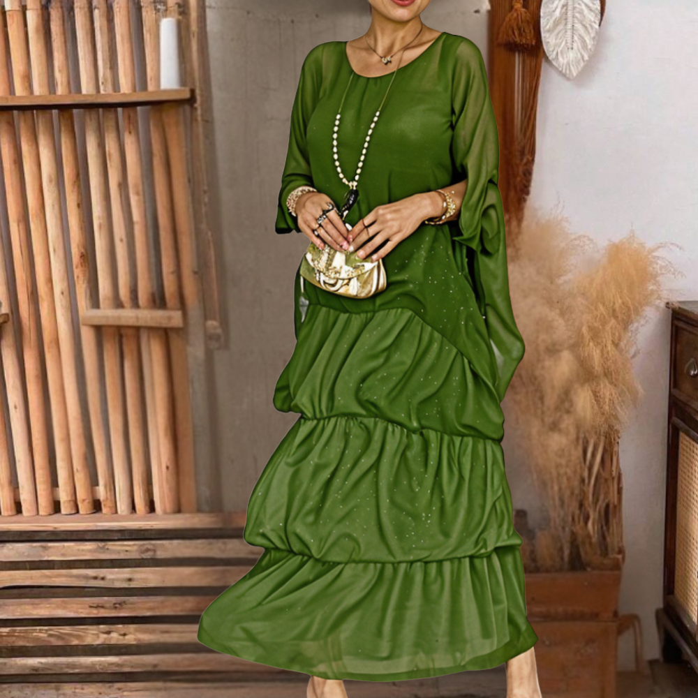 Dorothy | Elegantes Maxikleid